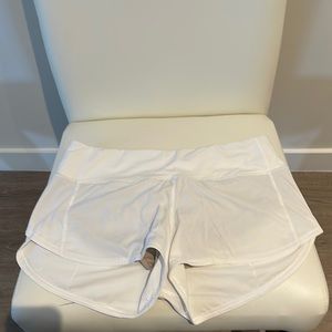 Lululemon regular shorts